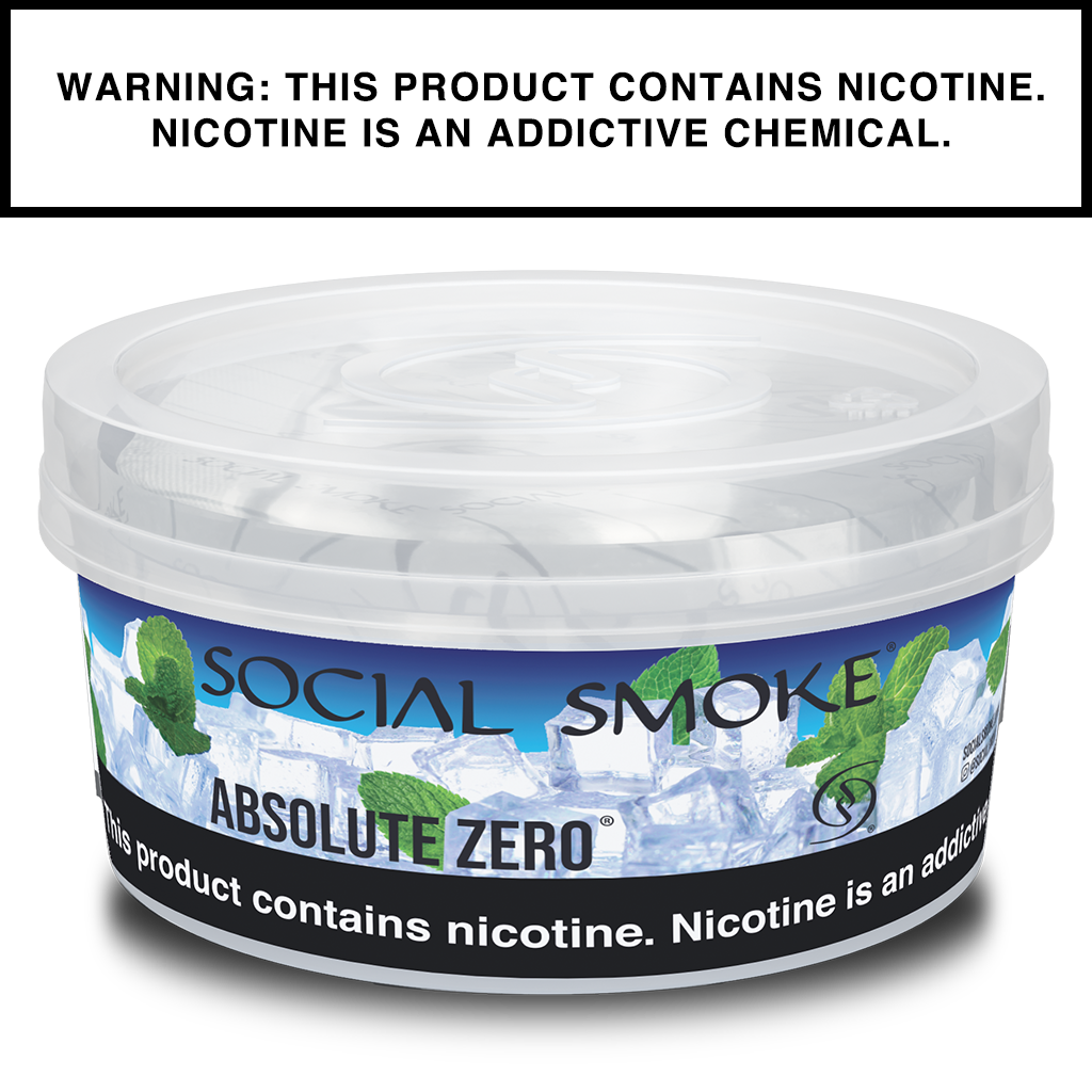 social-smoke-tabac-chicha-1000g-blond-longue-session-premium image 2