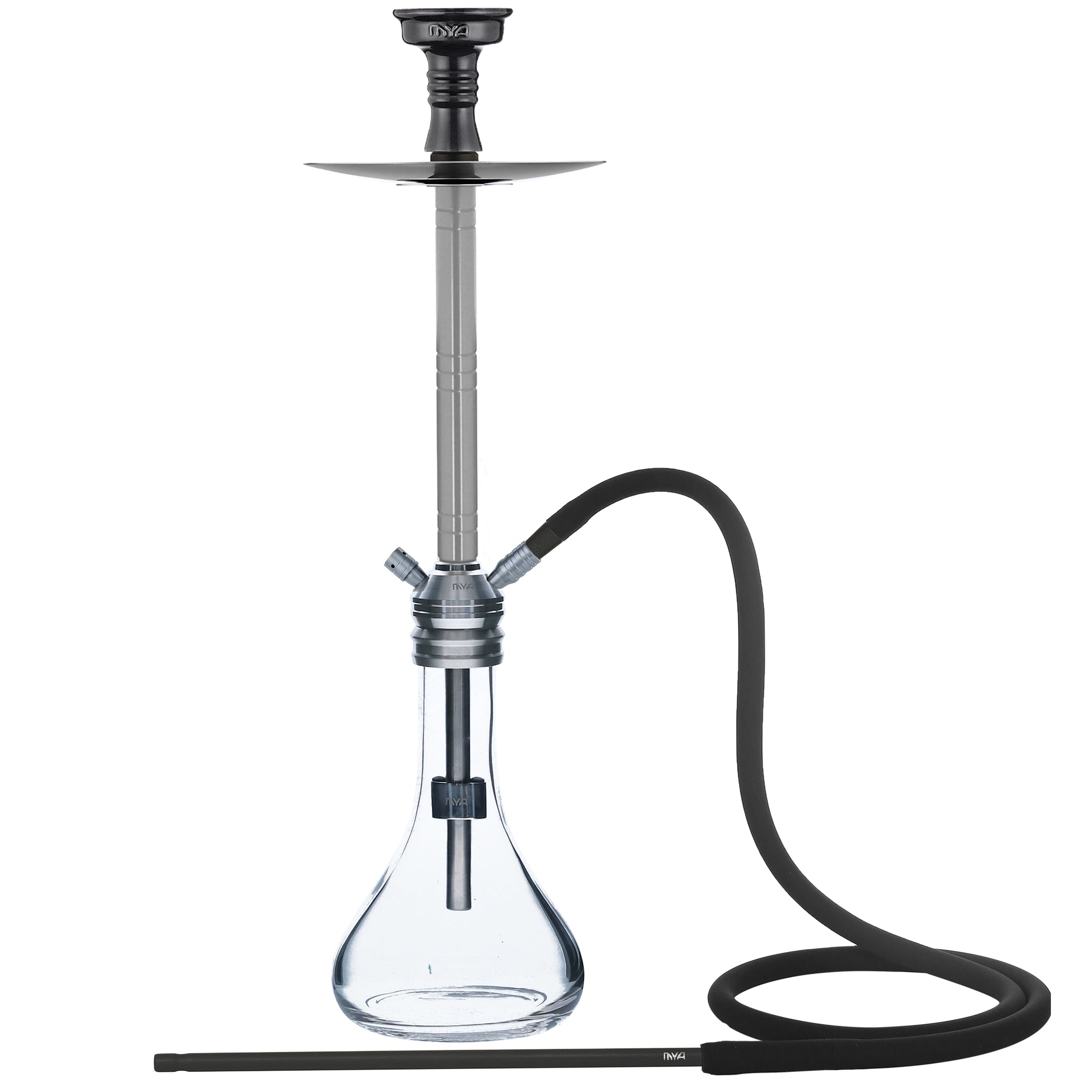 mya-clio-124xb-chicha-inox-noire-double-purge image 4
