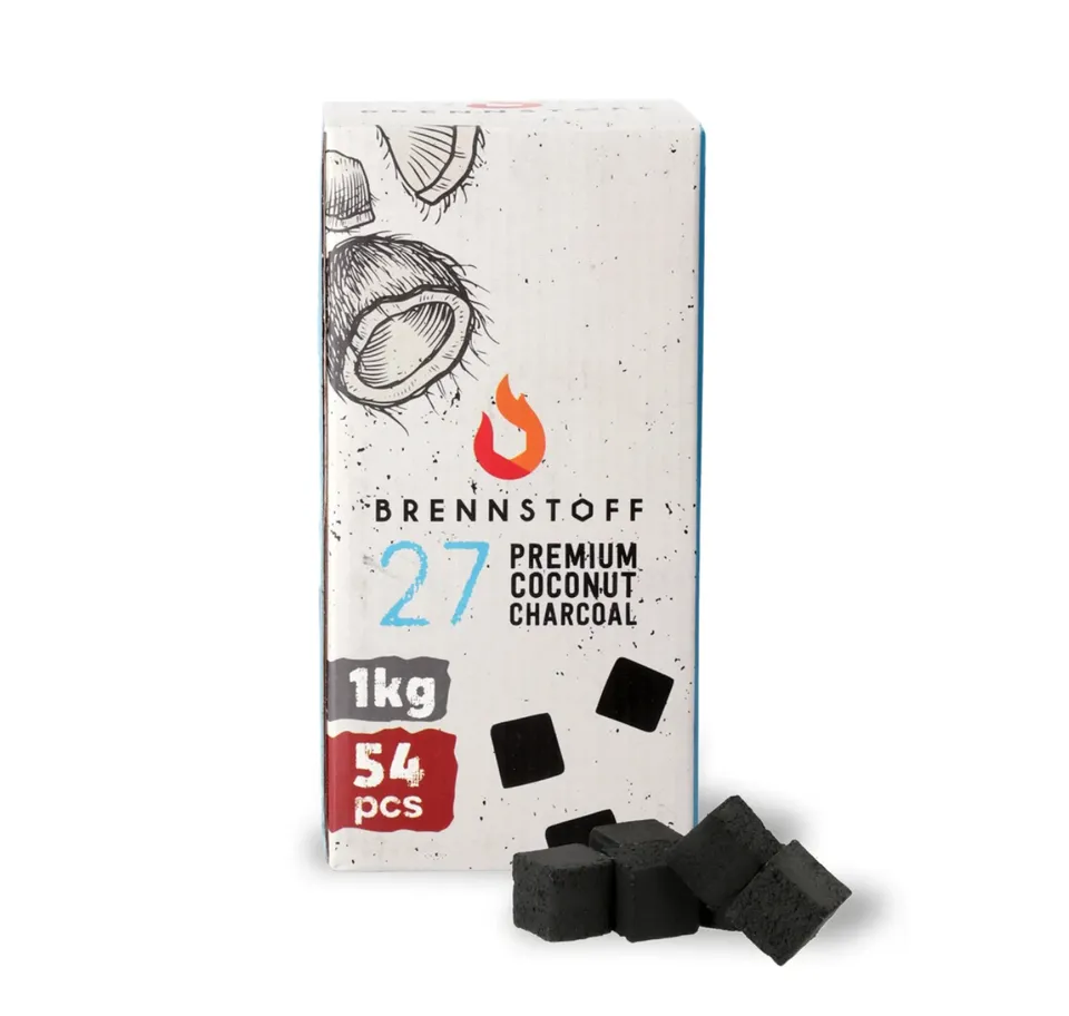 hookah-squeeze-kohle-27mm-charbon-chicha-1kg-coco image 1