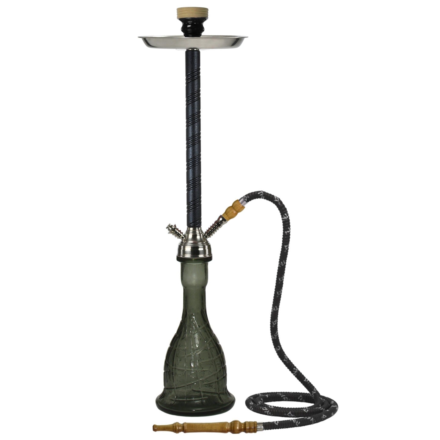 mya-nefertiti-120x-chicha-89-cm-bleue-verre image 1