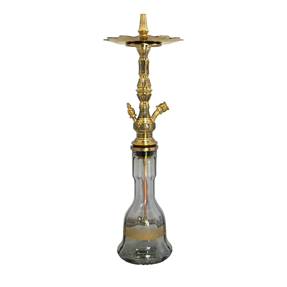 shika-valen-chicha-gyptienne-laiton-27-pouces image 1