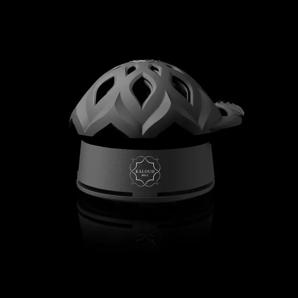 kaloud-lotus-i-3-syst-me-chauffe-inox-gris-4-charbons image 1