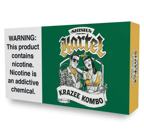 shisha-kartel-bullets-or-benjamins-tabac-chicha-250g-melon-glac image 6