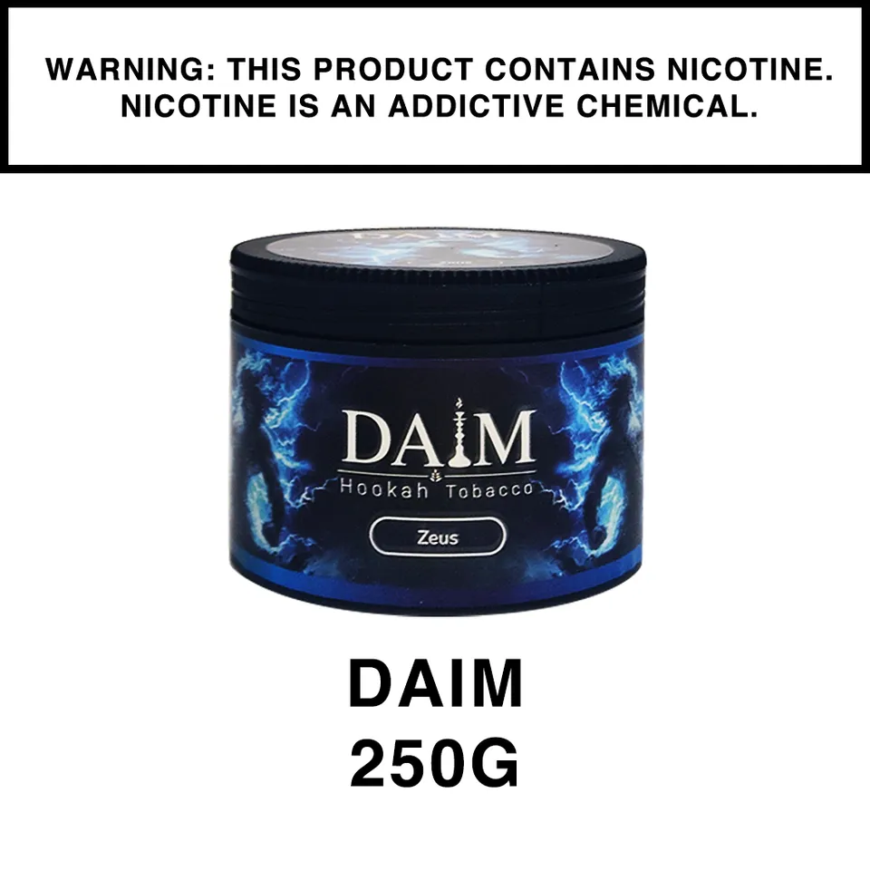 daim-double-apple-tabac-chicha-250g-fruit image 1