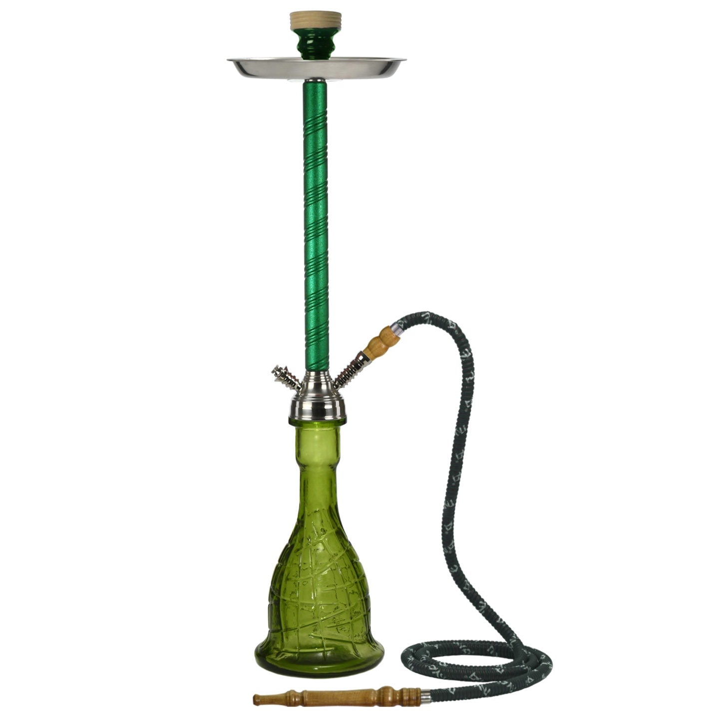 mya-nefertiti-120x-chicha-89-cm-bleue-verre image 5