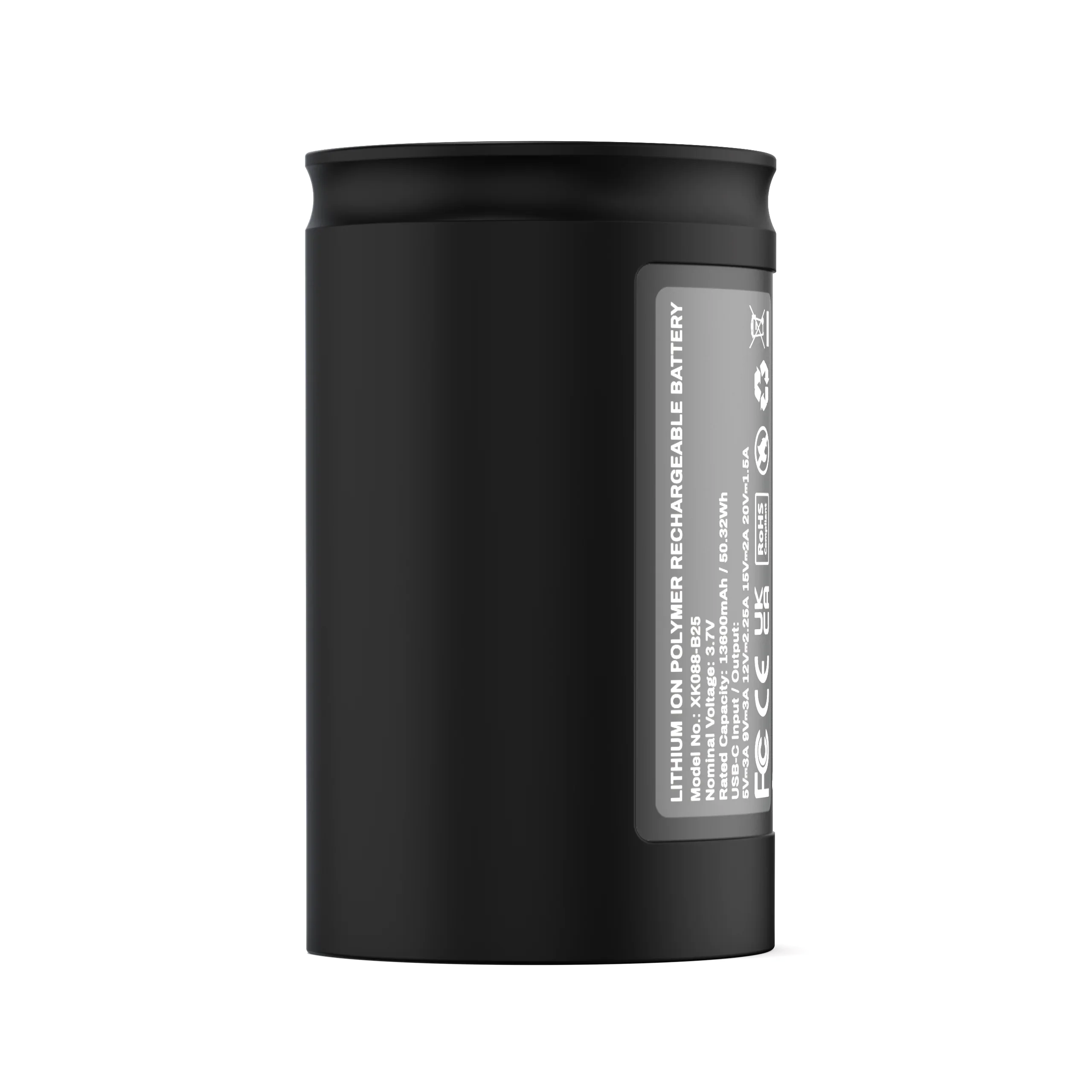 xkah-accessories-batterie-xkah-pro-13600mah-rechange image 4