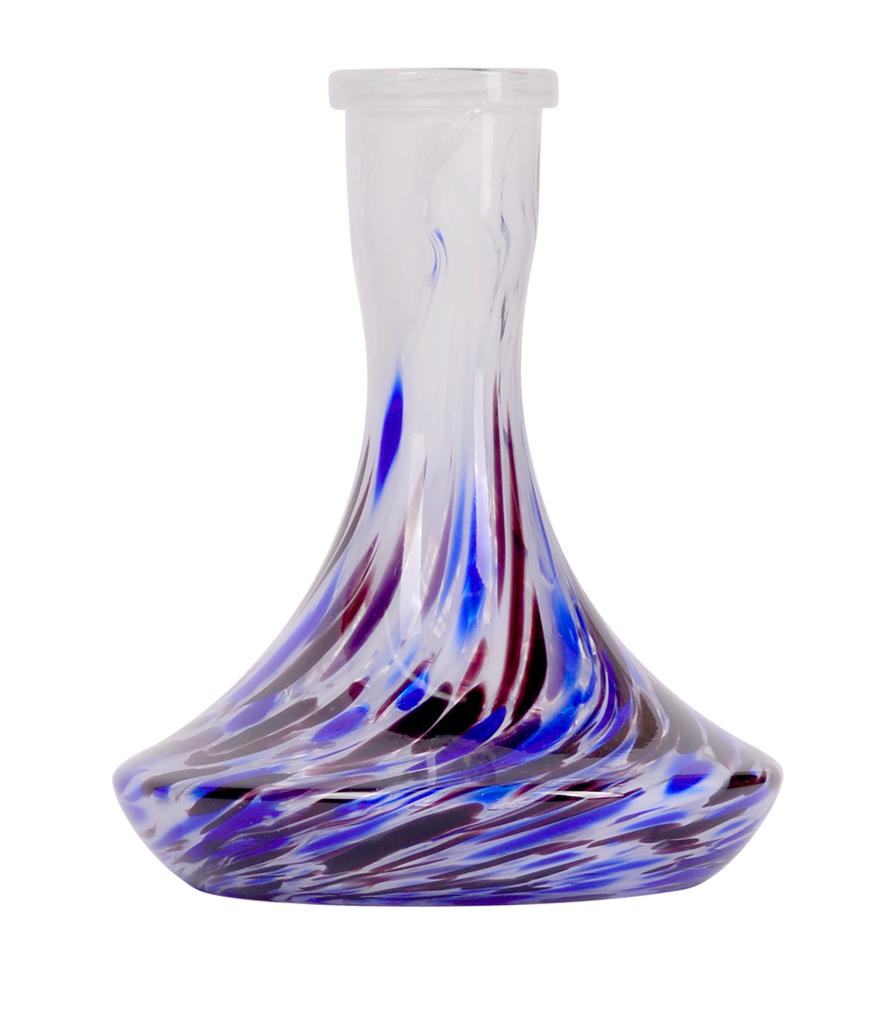 vase-chicha-russe-verre-25-cm-rechange image 7