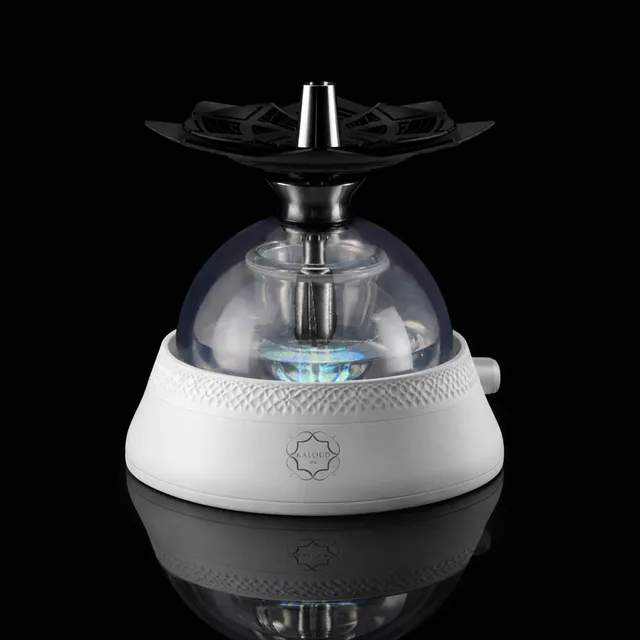 kaloud-krysalis-eltheria-2-0-chicha-blanche-corps-seul-inox image 1