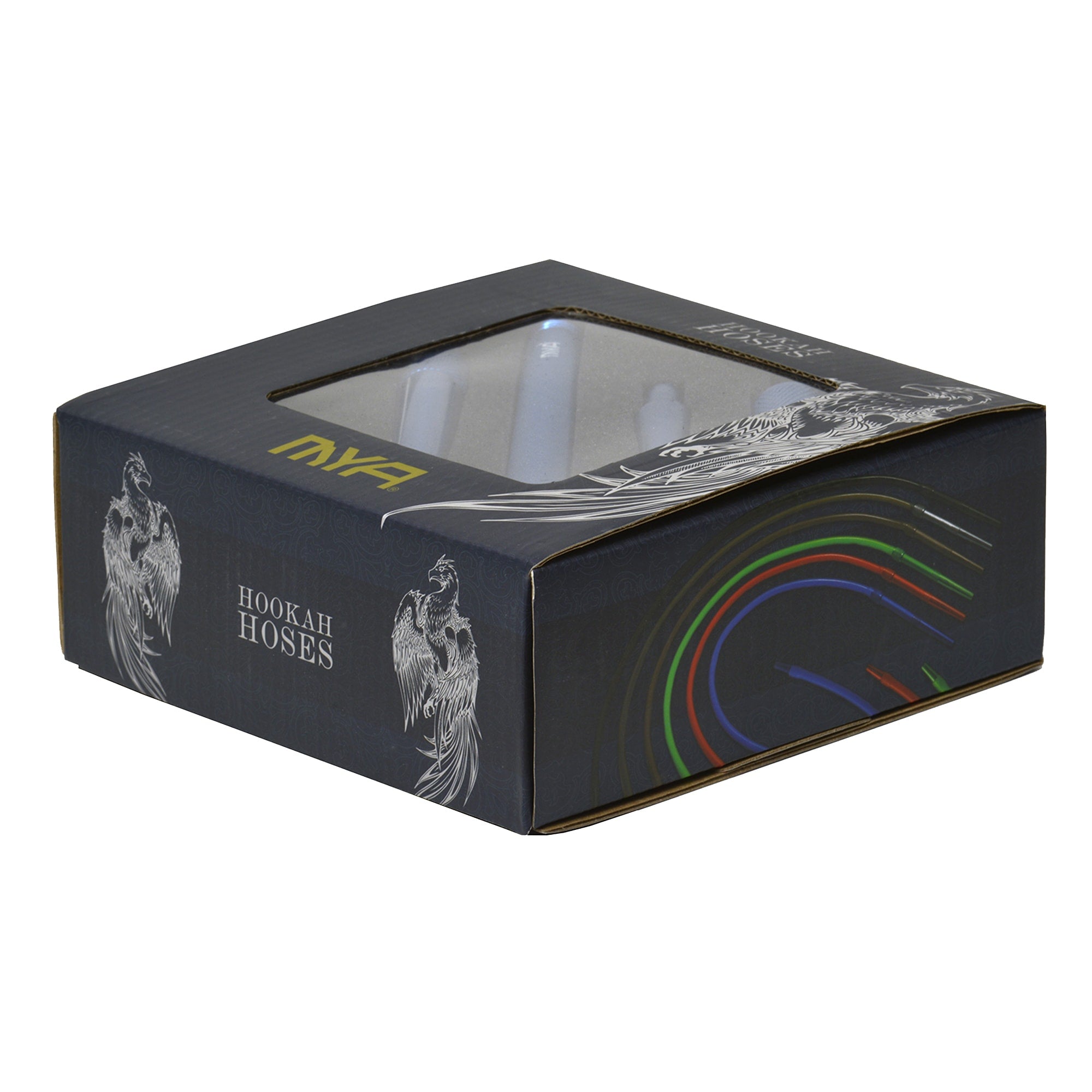 mya-668-tuyau-silicone-chicha-bleu-lavable-flexible image 5