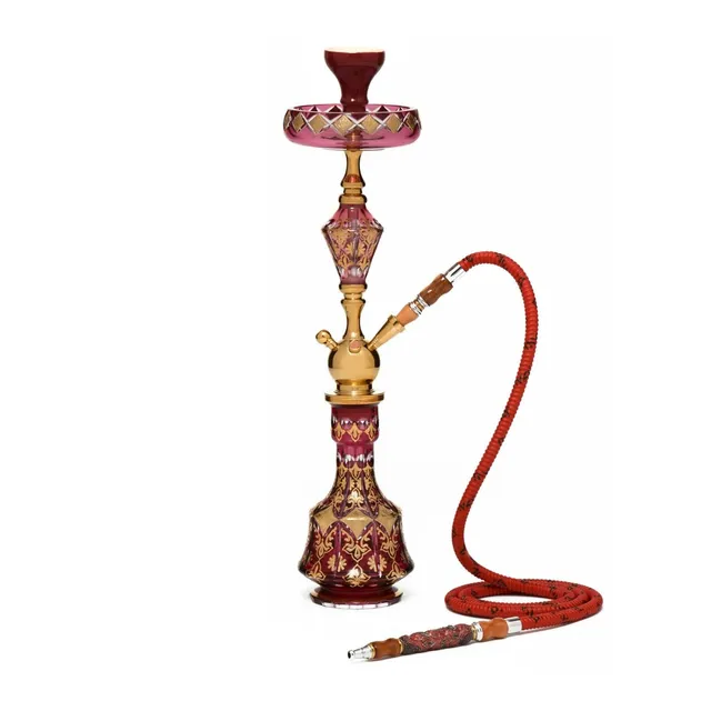 mya-royal-red-41956-26-chicha-verre-boh-me-rouge image 1