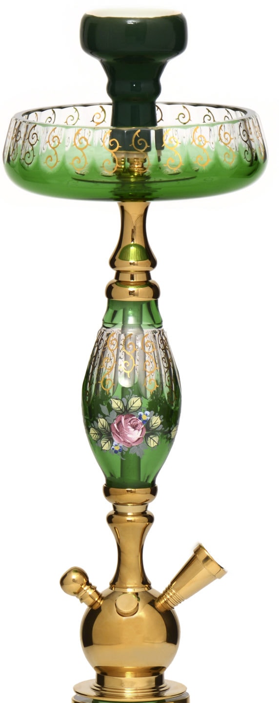 mya-royal-41964-25-chicha-verre-verte-artisanale image 4