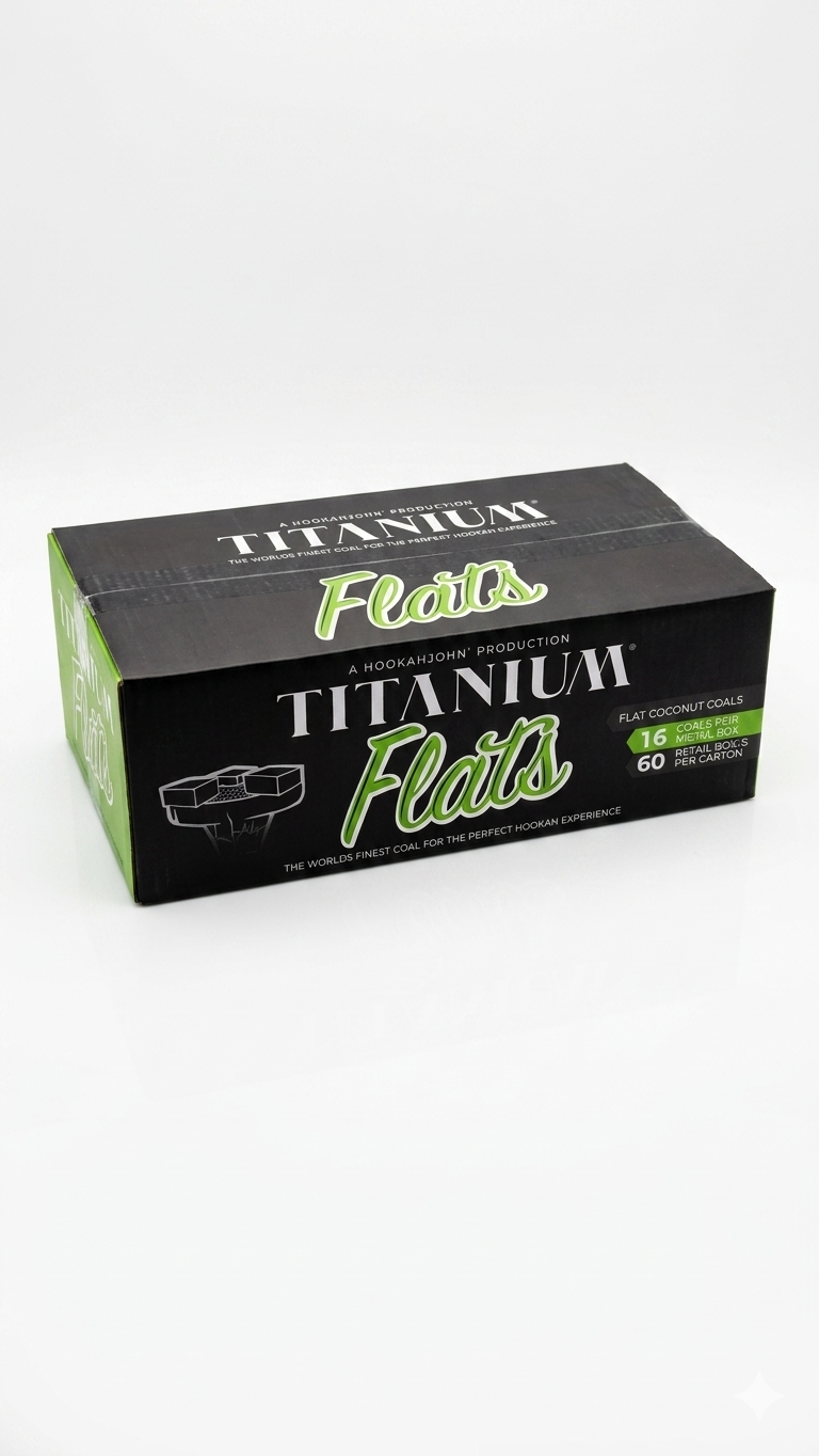 titanium-flats-charbon-chicha-naturel-caisse-960-pi-ces image 1