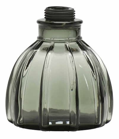mya-811-dervish-vase-chicha-en-verre-gris image 1