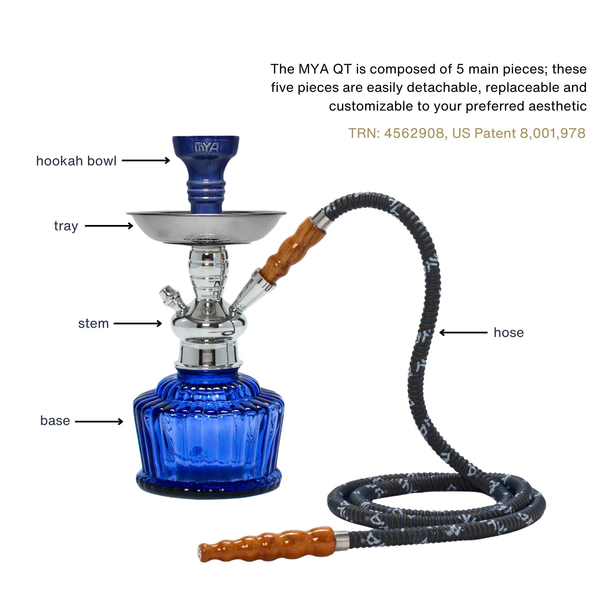 mya-qt-263-100-chicha-verre-bleu-fonc-2-tuyaux image 4