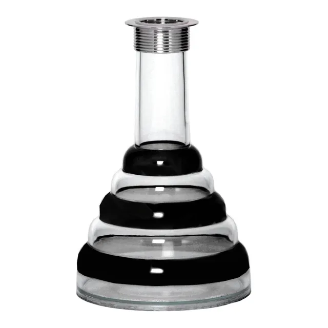 mya-720-acrylic-i-vase-chicha-acrylique-noir image 1