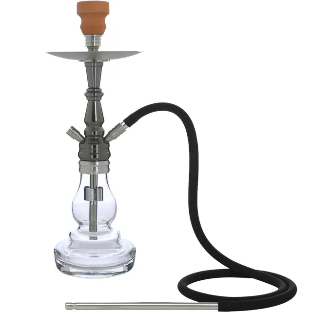 mya-mini-robusto-500-s-104-chicha-inox-gris-fonc image 1
