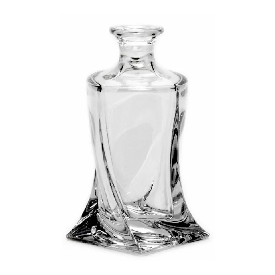 mya-crystal-dune-vase-chicha-cristal-transparent image 1