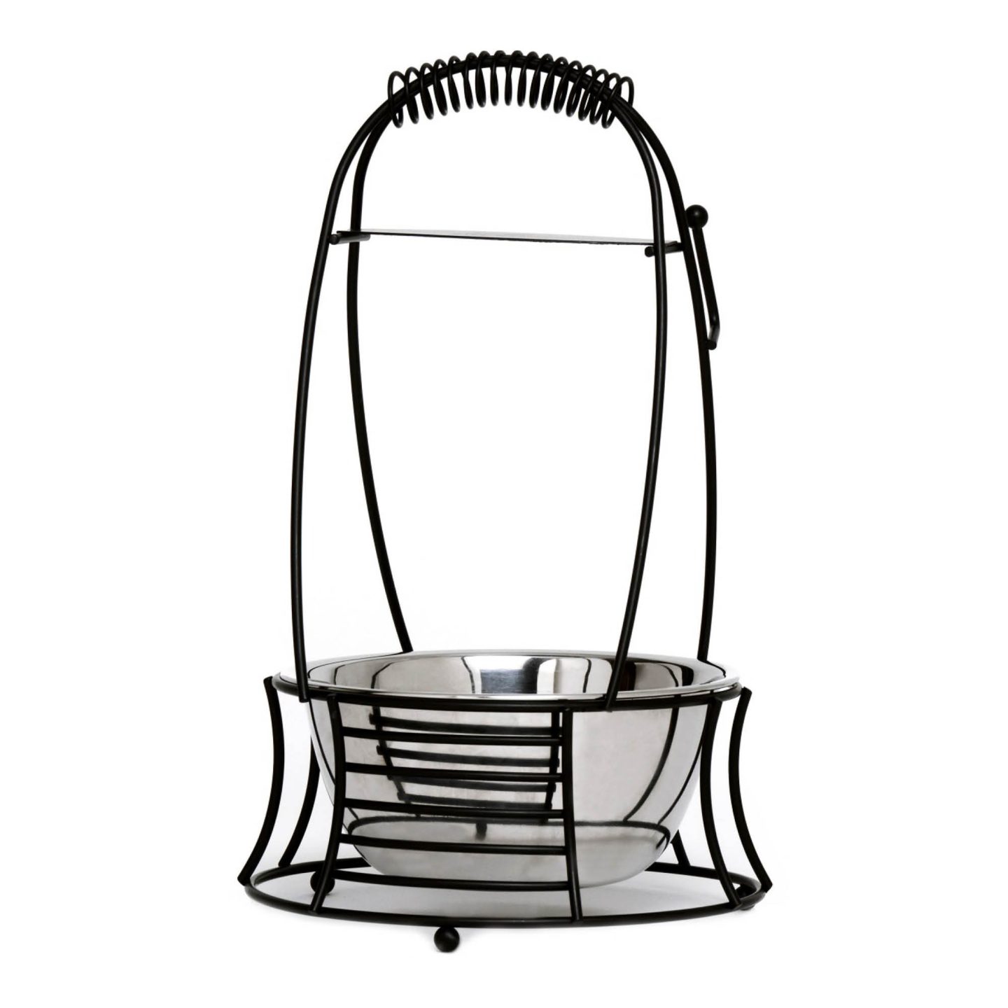 mya-charcoal-medium-panier-charbon-chicha-noir-40 image 2