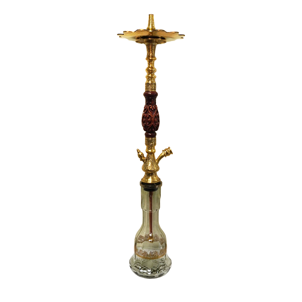 shika-avatar-chicha-gyptienne-grande-laiton-compl-te image 1