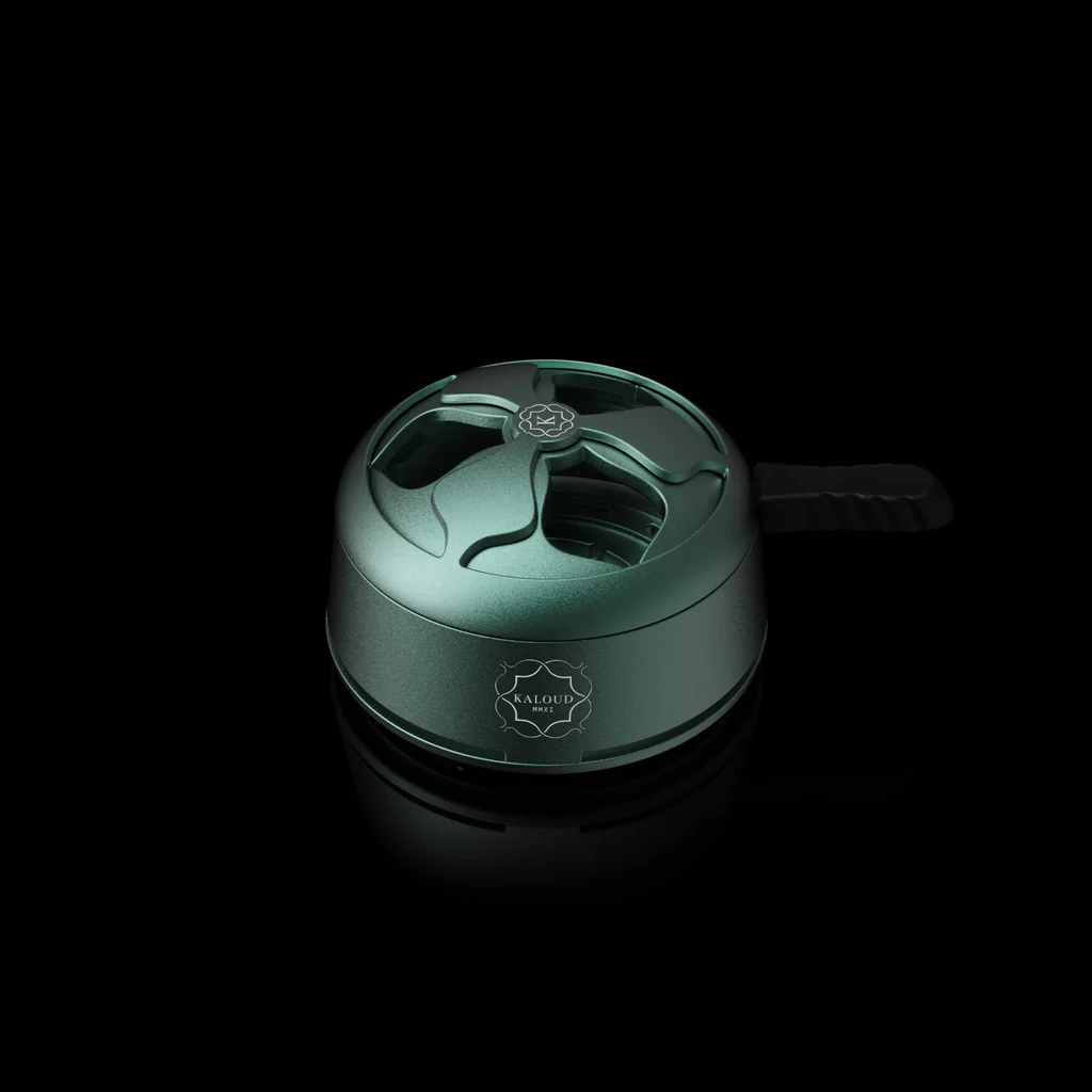 kaloud-lotus-i-original-silver-syst-me-chauffe-chicha-charbon image 6