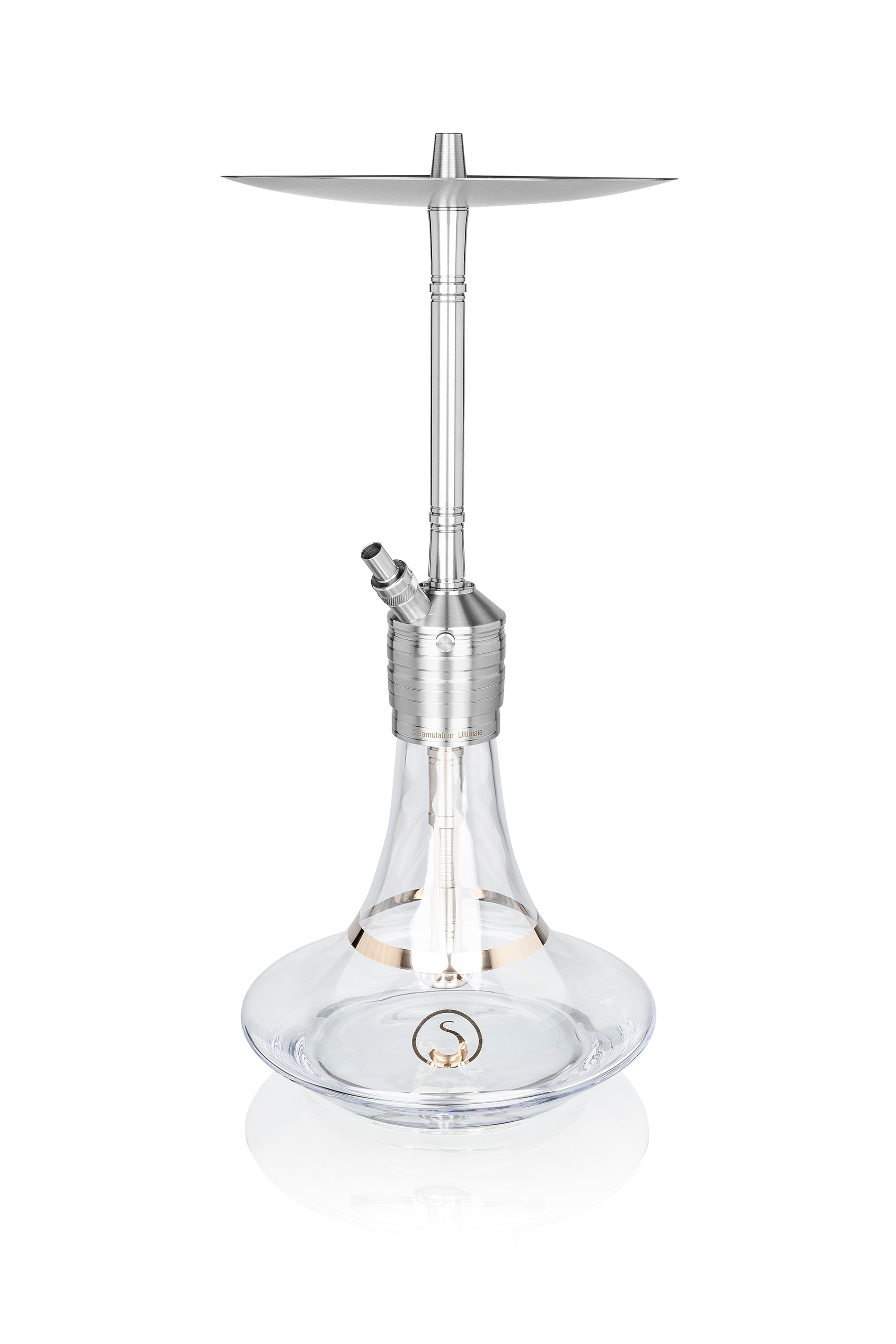 steamulation-ultimate-one-gen-iii-chicha-white-matt-4-tuyaux image 2