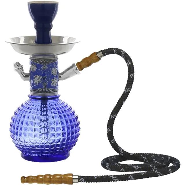 mya-bambino-e-cono-chicha-bleue-26-cm-1-tuyau image 1