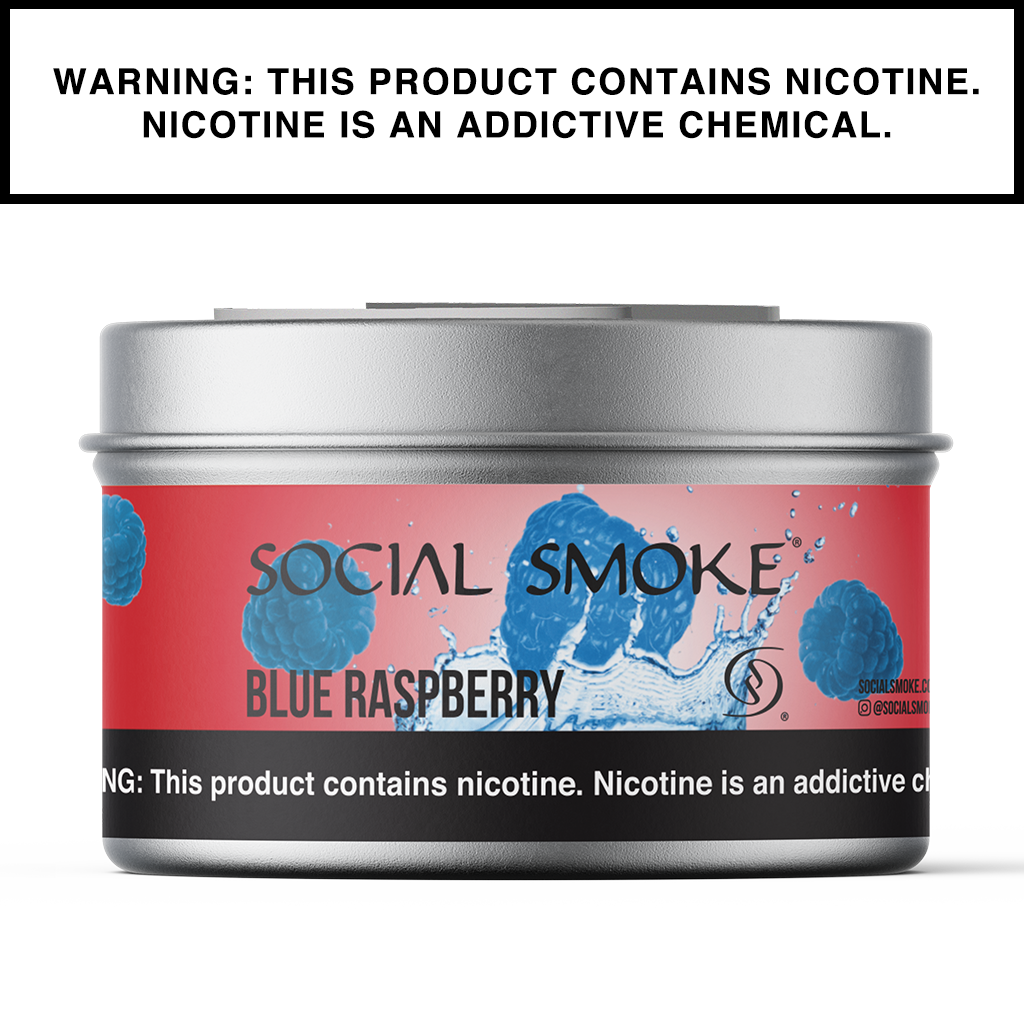 social-smoke-tabac-chicha-200g-absolute-zero-menthe image 8