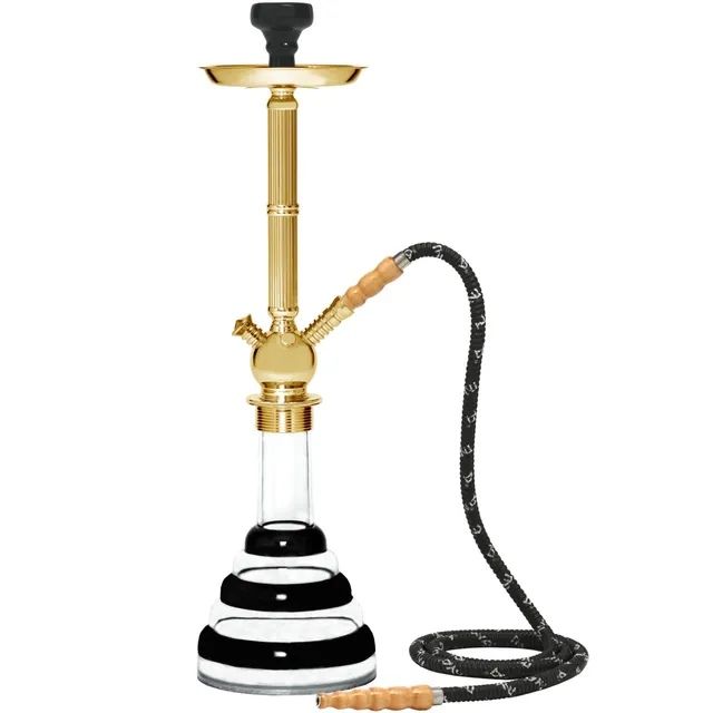 mya-033t-200-chicha-acrylique-noir-61-cm image 1