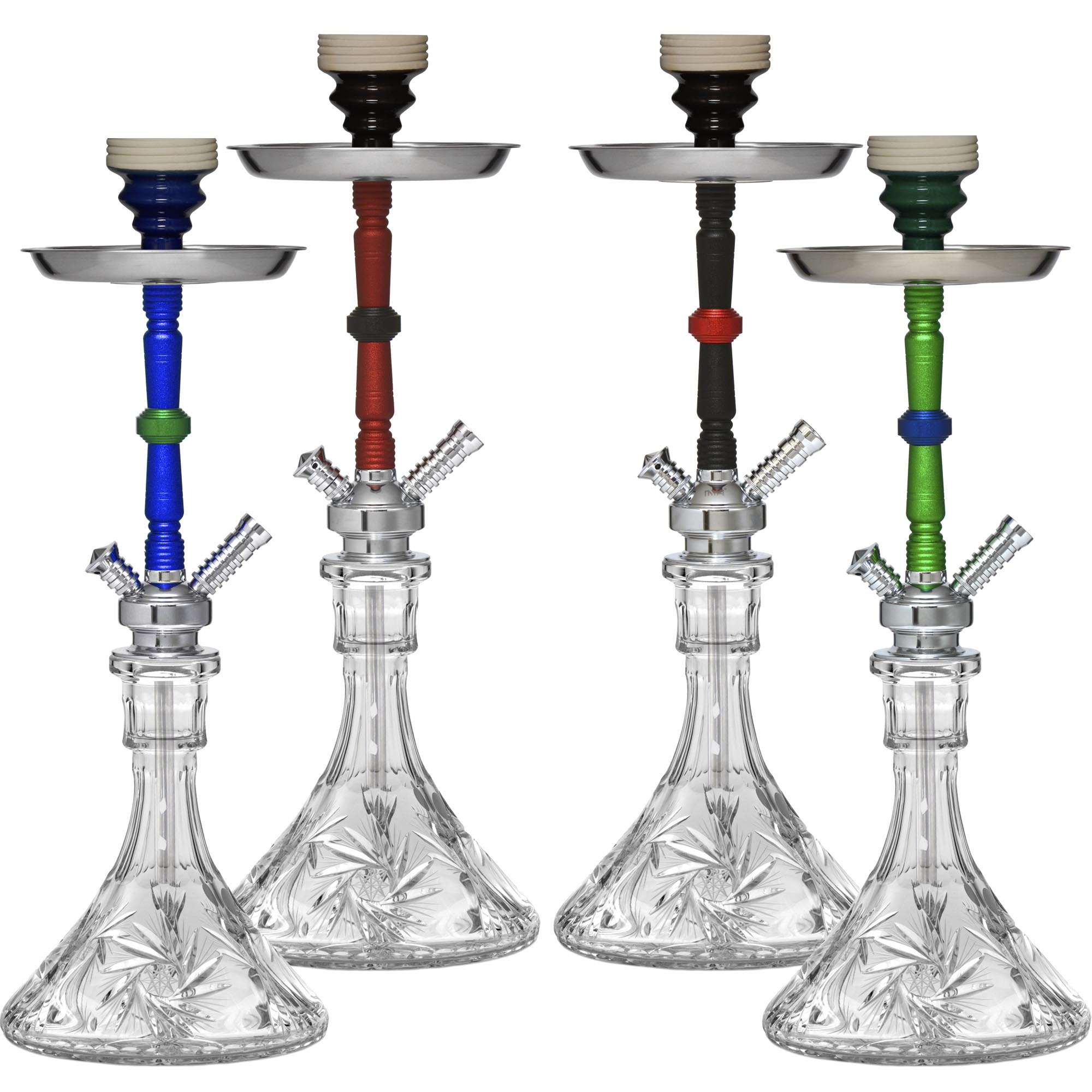 mya-crystal-p26008-001nq-chicha-cristal-argent-noir-61-cm image 5