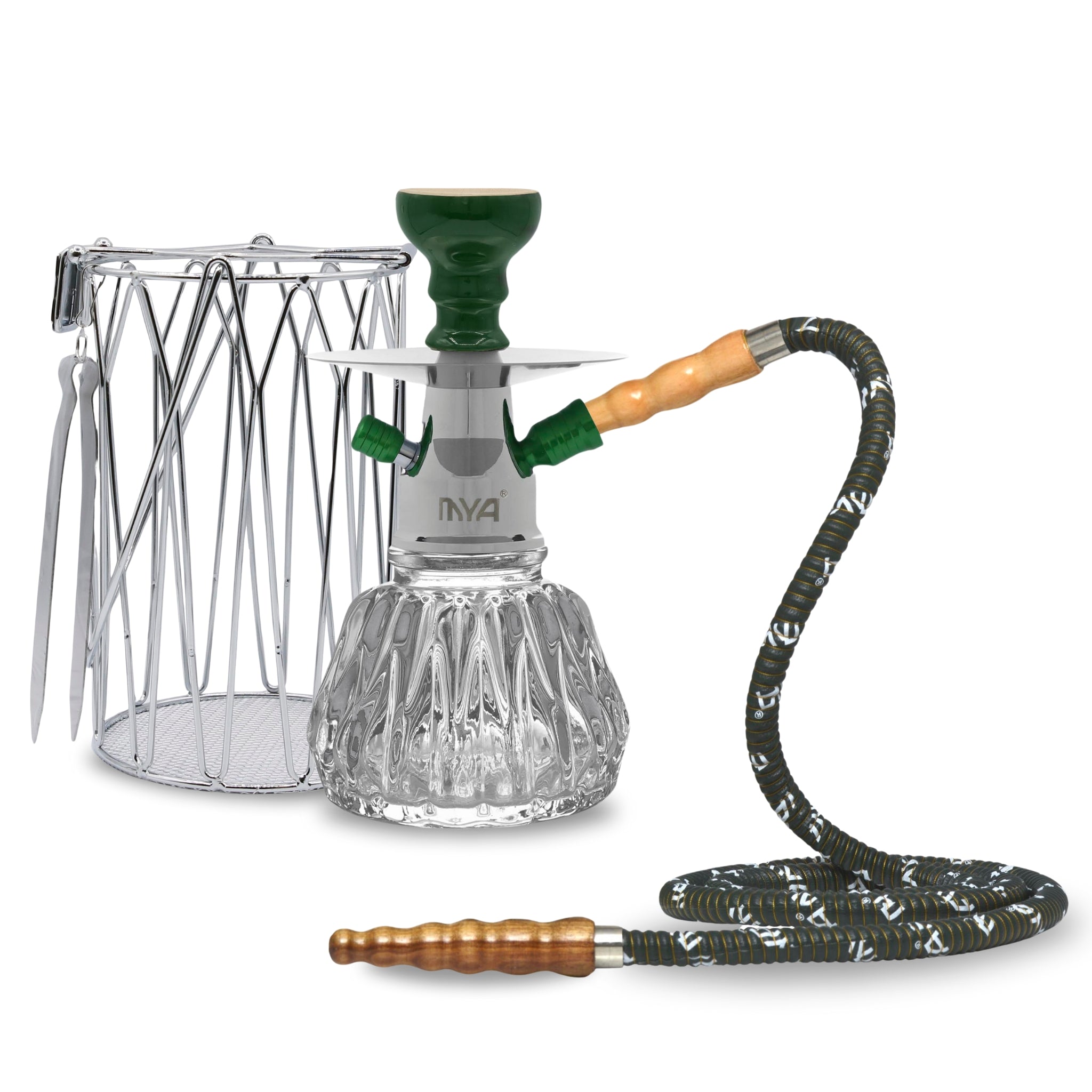 mya-heera-256z-mini-chicha-cage-verte-23-cm image 5