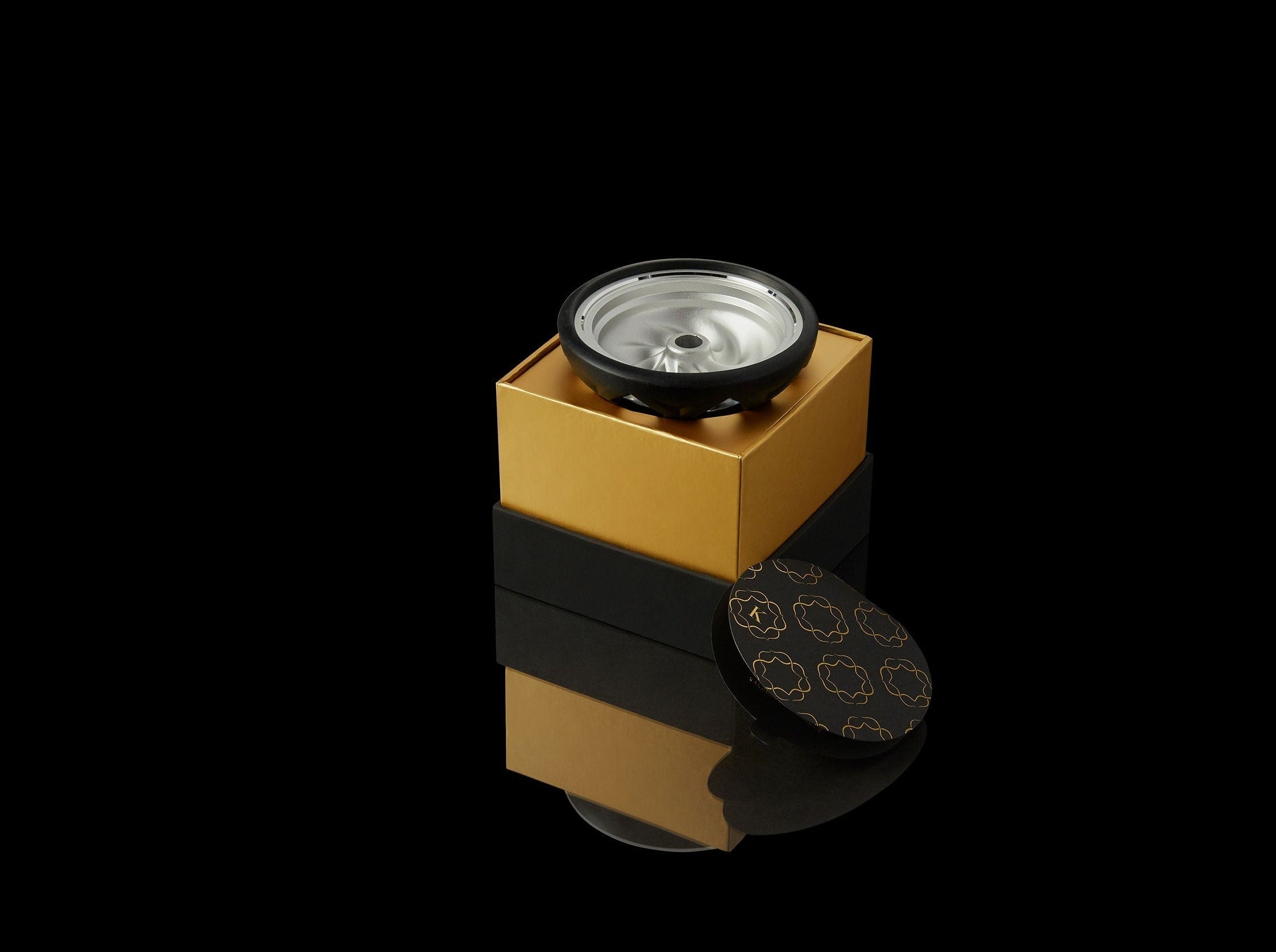 kaloud-samsaris-foyer-aluminium-lotus-i-argis image 5