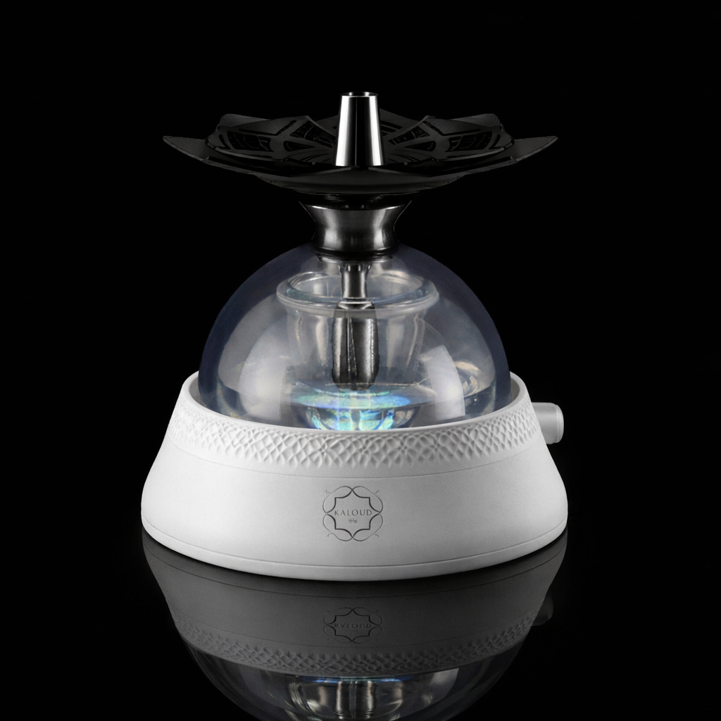 kaloud-krysalis-eltheria-2-0-chicha-blanche-corps-seul-inox image 1