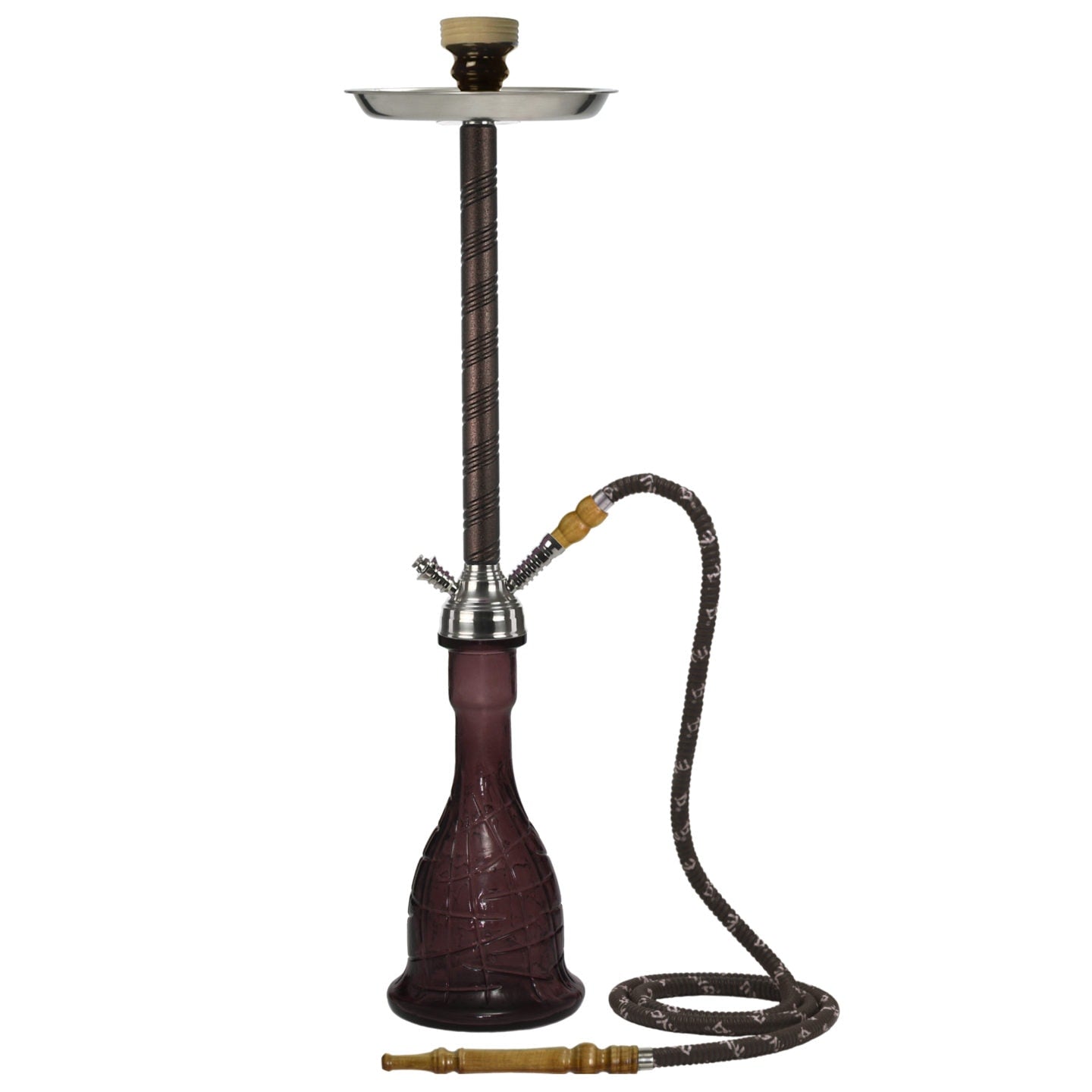 mya-nefertiti-120x-chicha-89-cm-bleue-verre image 4