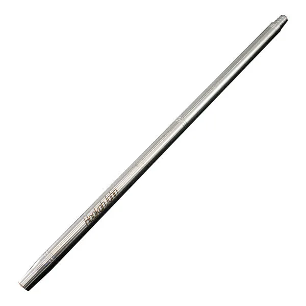 hookahjohn-soso-lounge-noir-tuyau-chicha-inox-150cm image 1