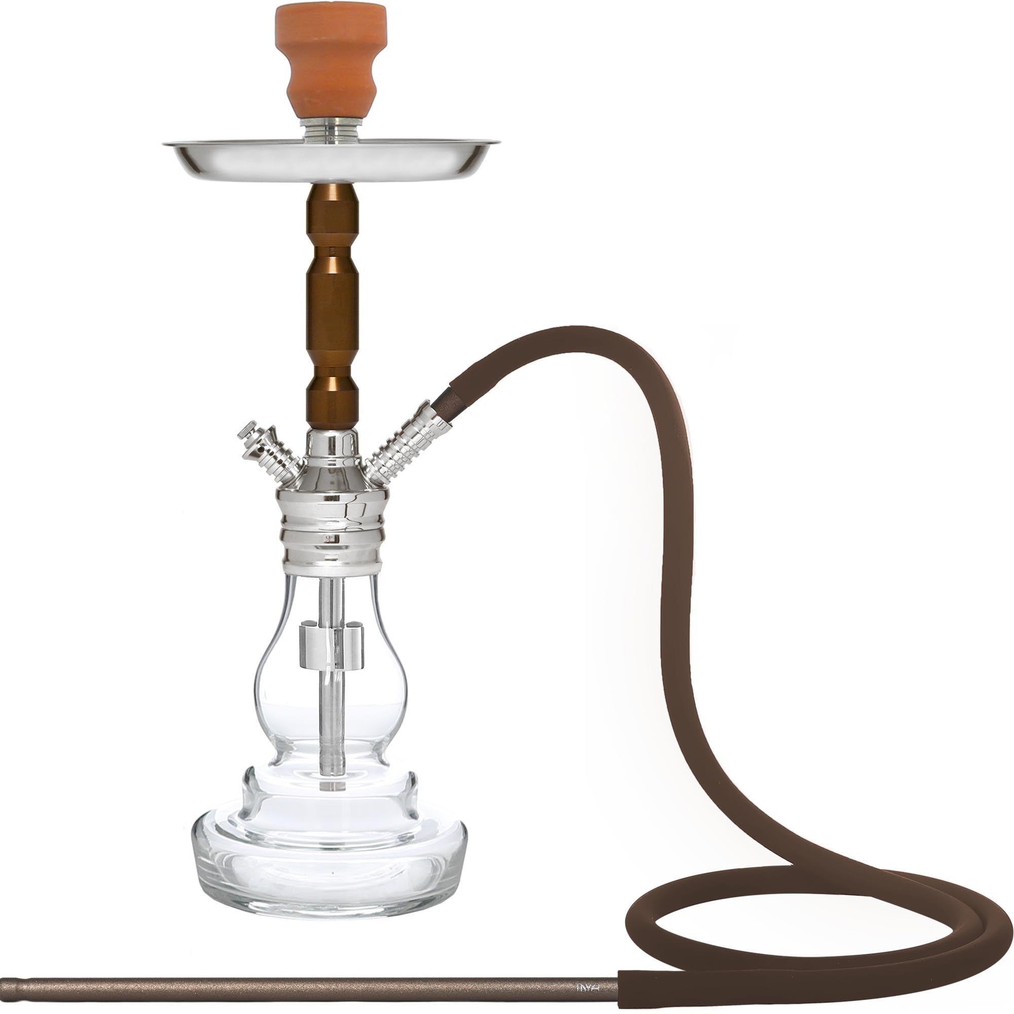 mya-e-cono-mini-robusto-125-chicha-56-cm-argent image 3