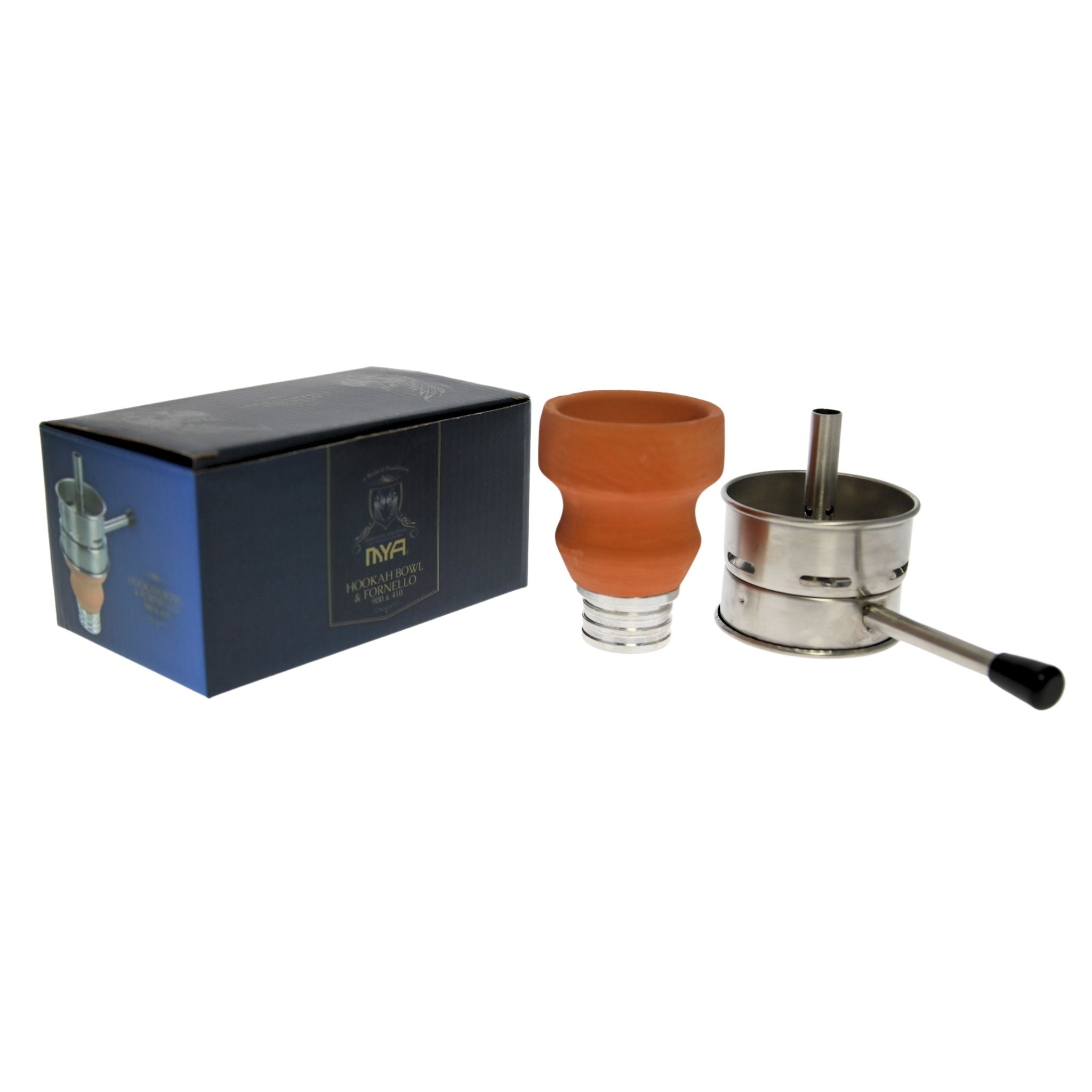 mya-fornello-ii-980l-foyer-chicha-entonnoir image 5
