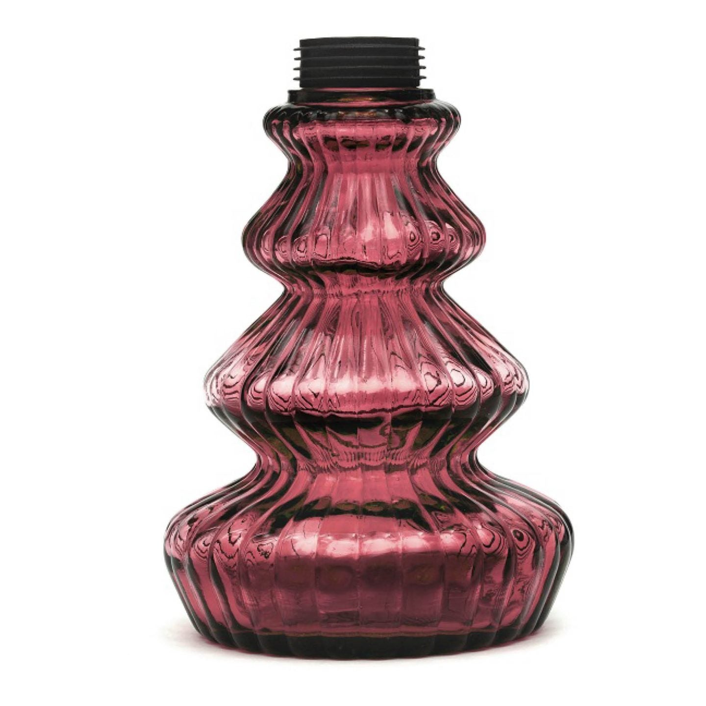 mya-806-luna-vase-verre-gris-chicha image 3