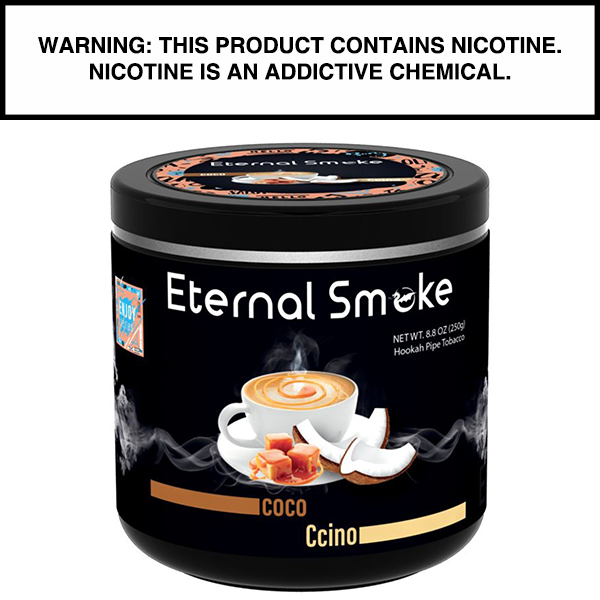 eternal-smoke-apple-lit-tabac-chicha-250g-pomme-blonde image 8
