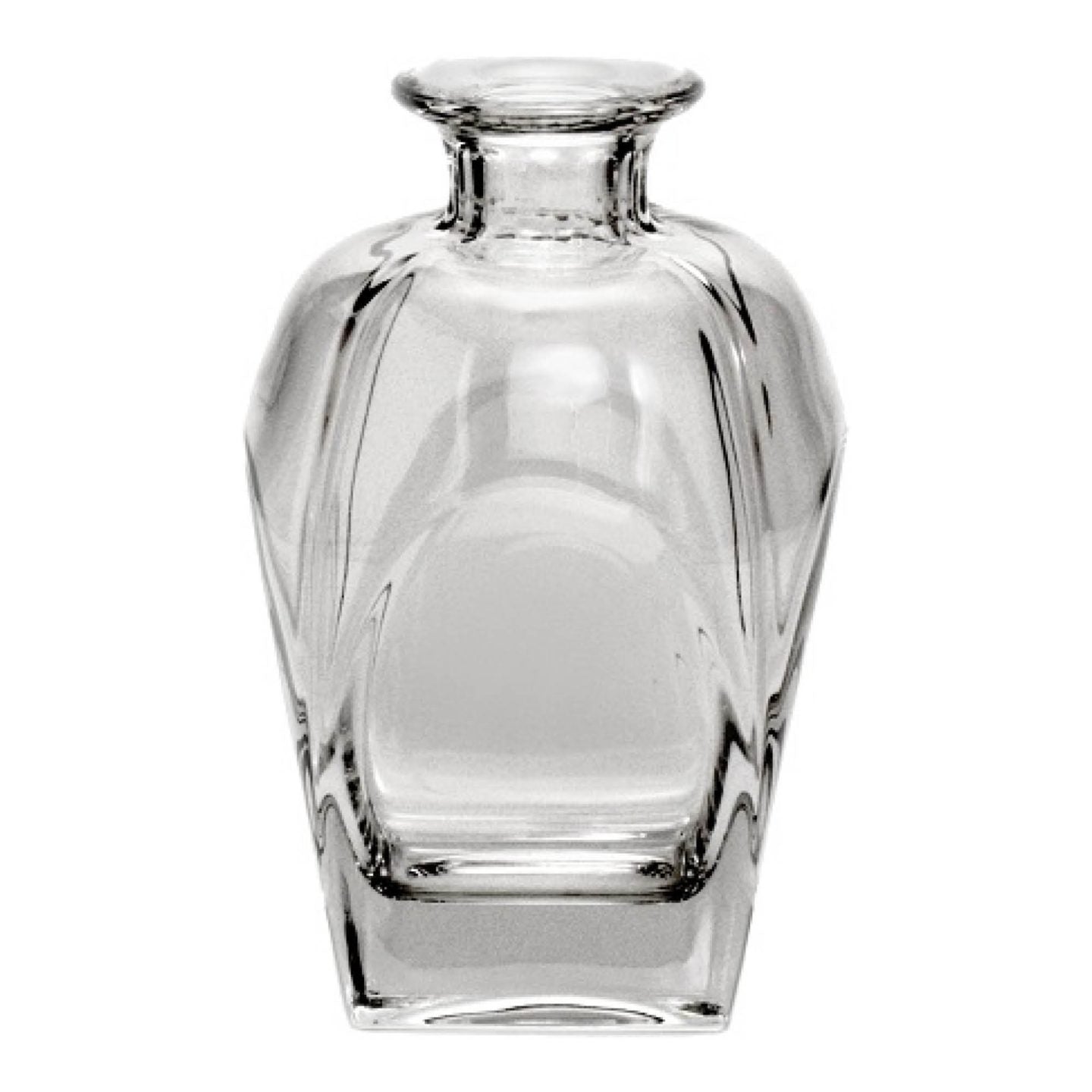 mya-lotos-vase-chicha-cristal-transparent image 1