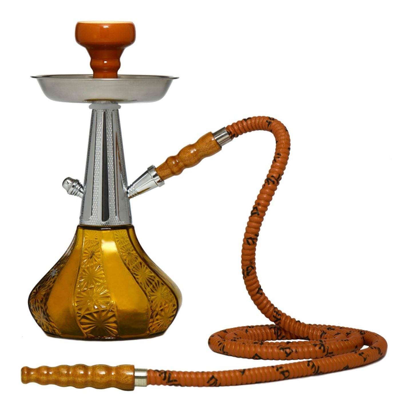 mya-fedora-102-petite-chicha-verre-bleu-ciel-30-cm image 7