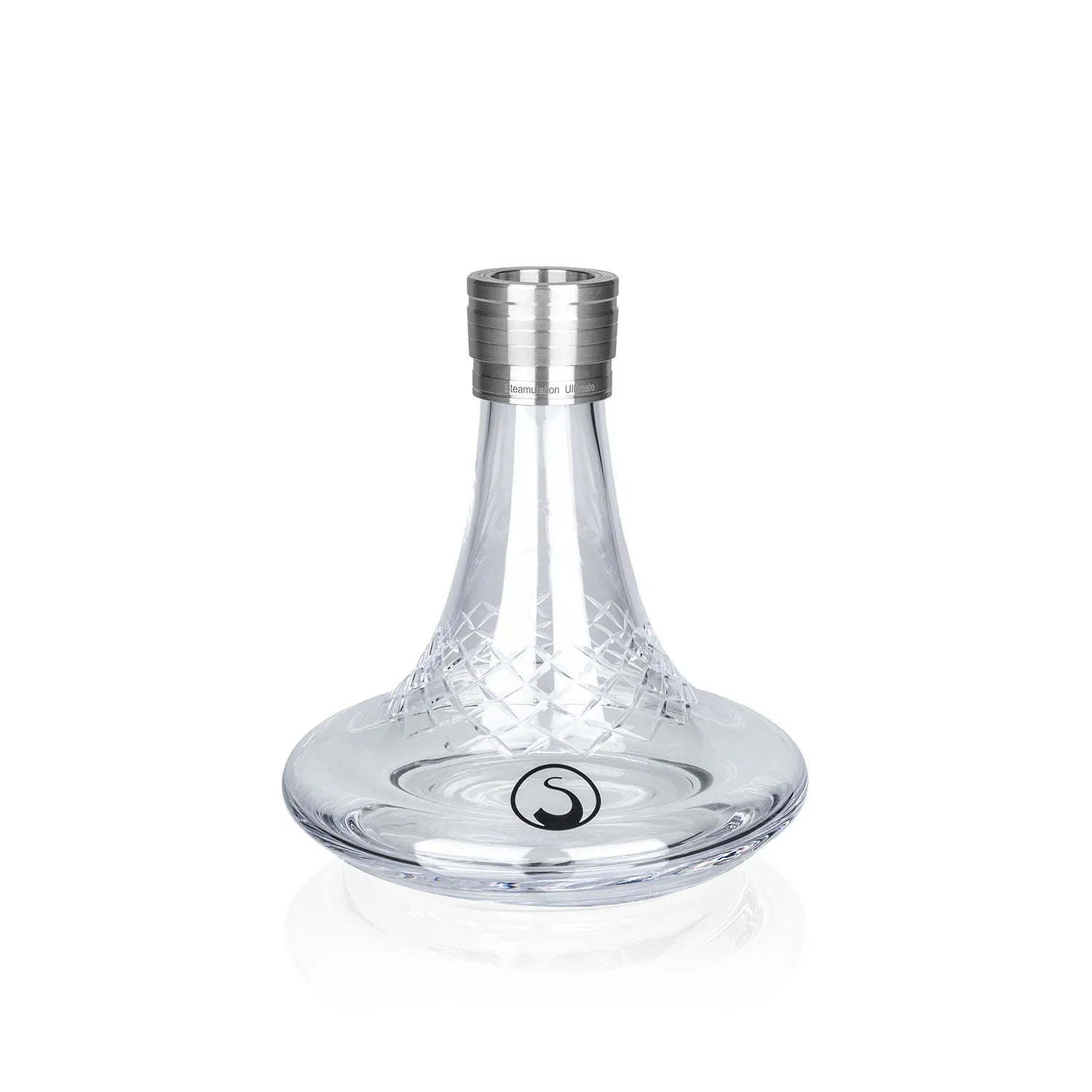 steamulation-ultimate-vase-chicha-verre-transparent-avec-steamclick image 2