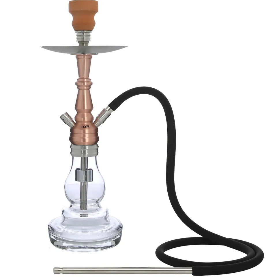 mya-mini-robusto-500-s-chicha-inox-or-rose image 1