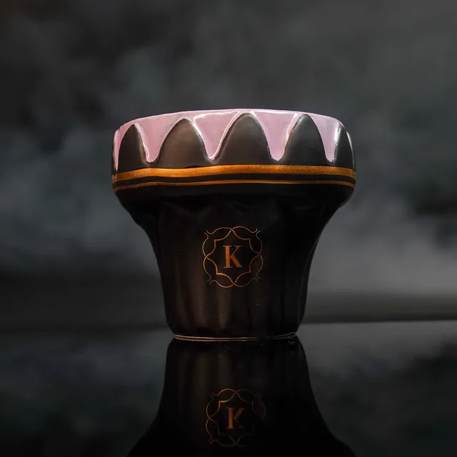 kaloud-samsaris-olla-ceres-foyer-chicha-c-ramique-gold image 1
