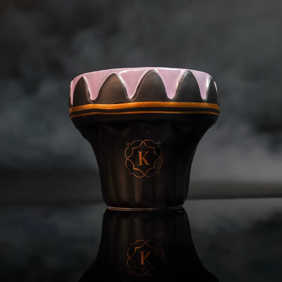 kaloud-samsaris-olla-ceres-foyer-chicha-c-ramique-gold image 1