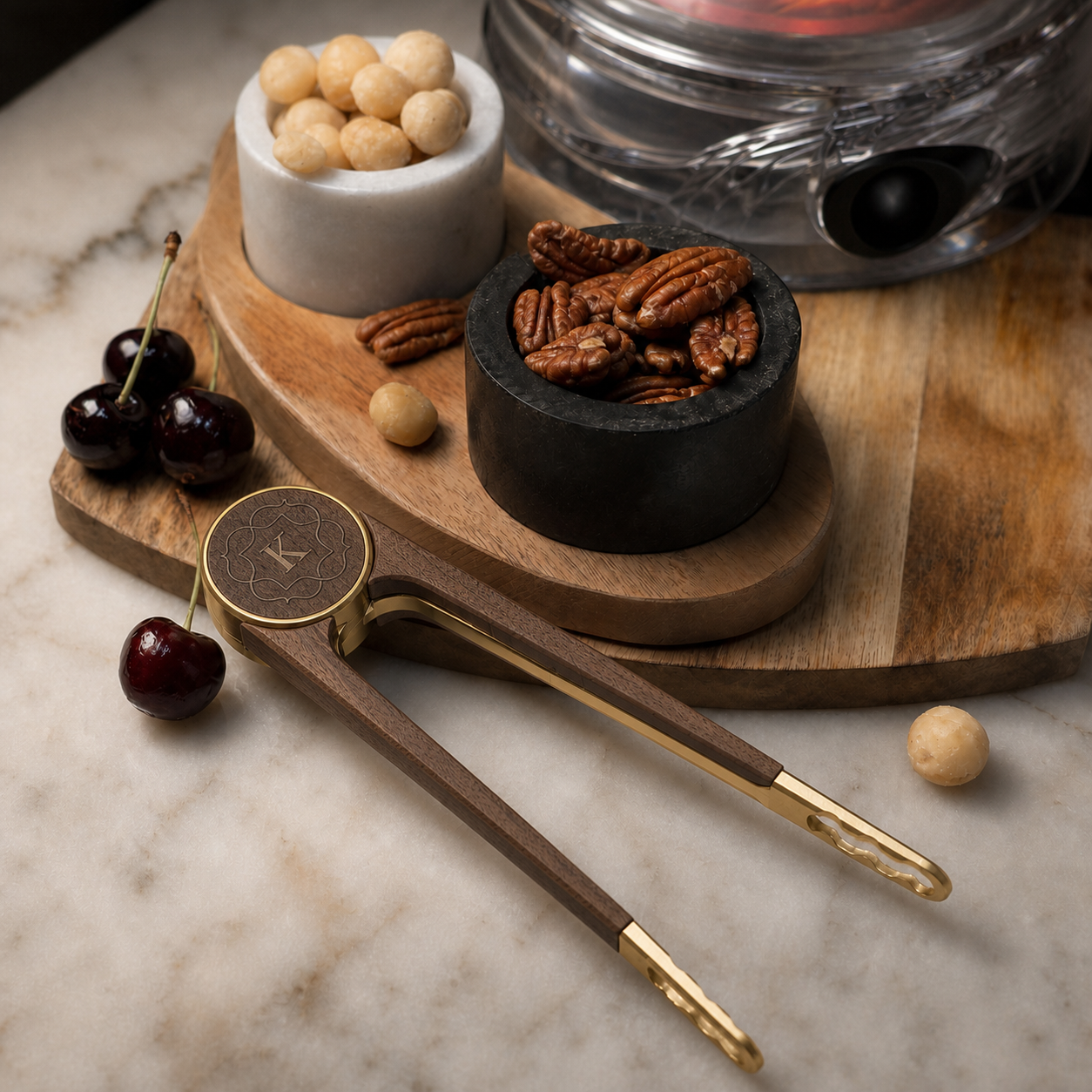 kaloud-vestara-auris-pince-charbon-chicha-dor-e image 5