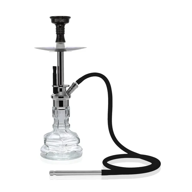 mya-medoro-201-chicha-43-cm-noire-inox-phunnel image 1