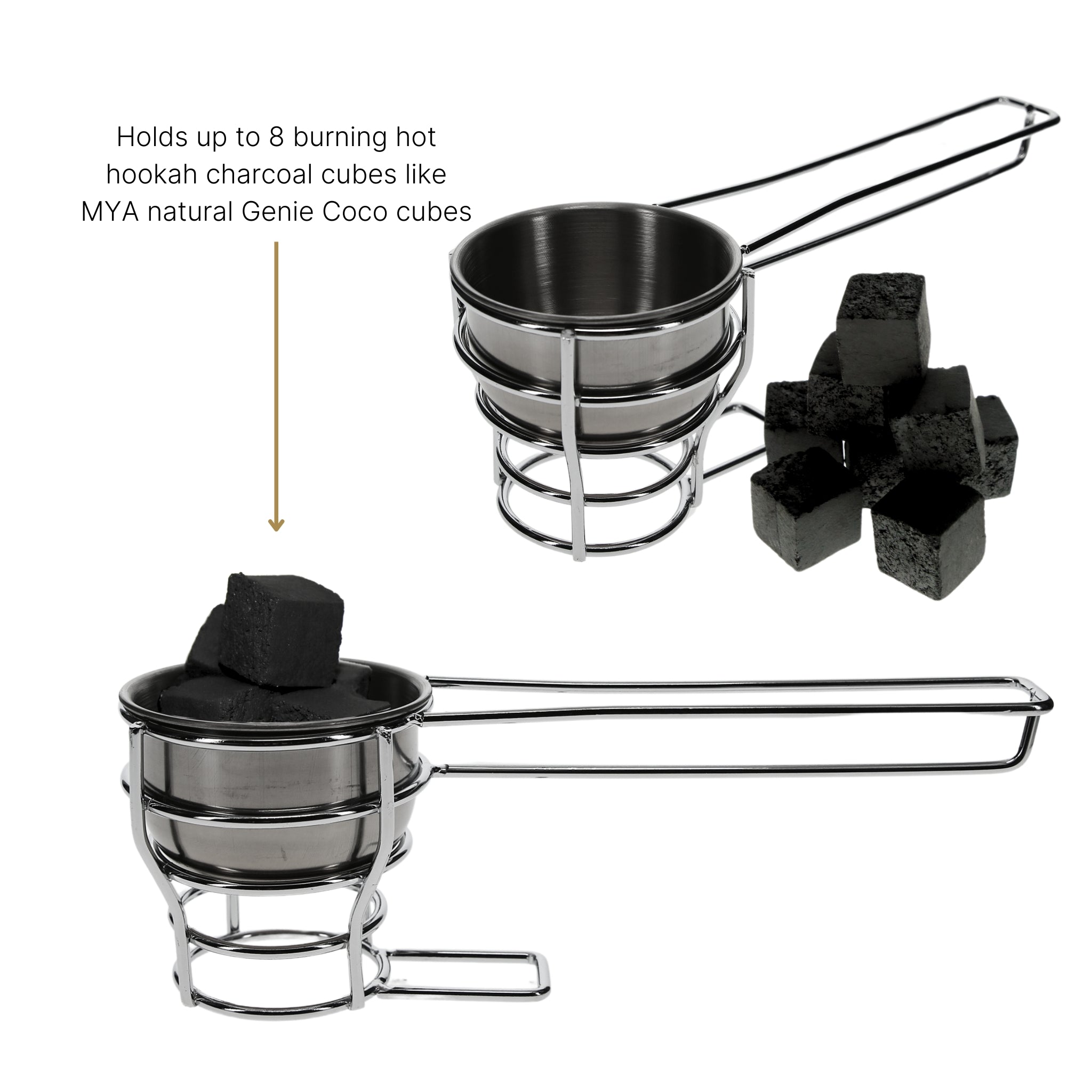 mya-cuill-re-porte-charbon-chicha-inox-15-cm image 5