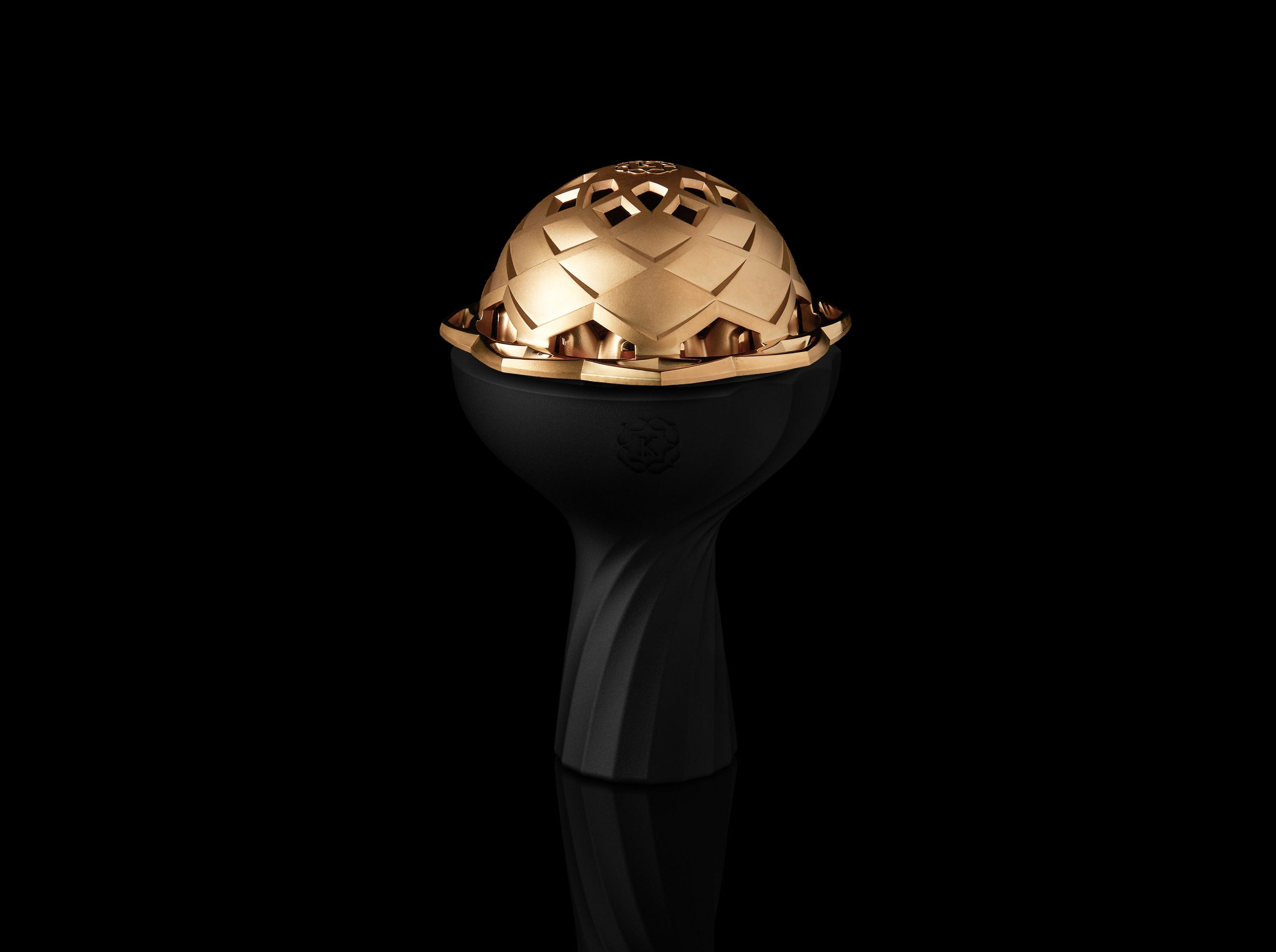 kaloud-lotus-ii-chemin-e-chicha-inox-nubis image 8