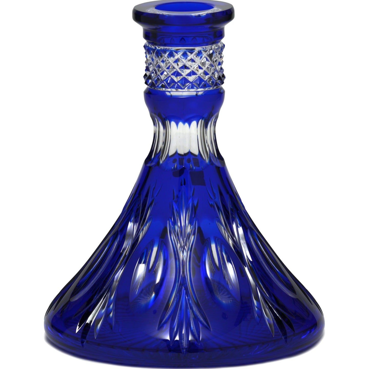 mya-dandelion-vase-chicha-cristal-noir image 2
