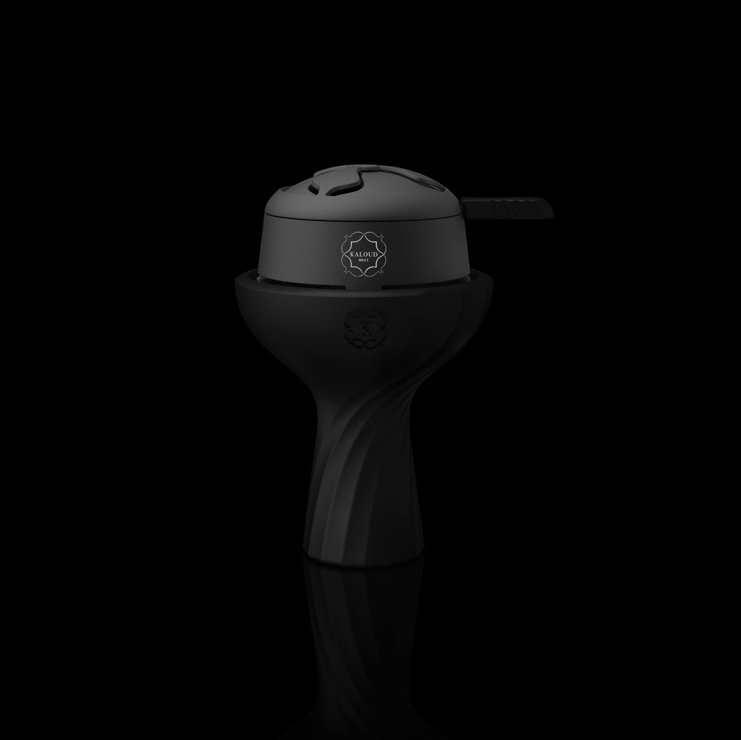 kaloud-lotus-i-chemin-e-chicha-alu-original-argent image 5